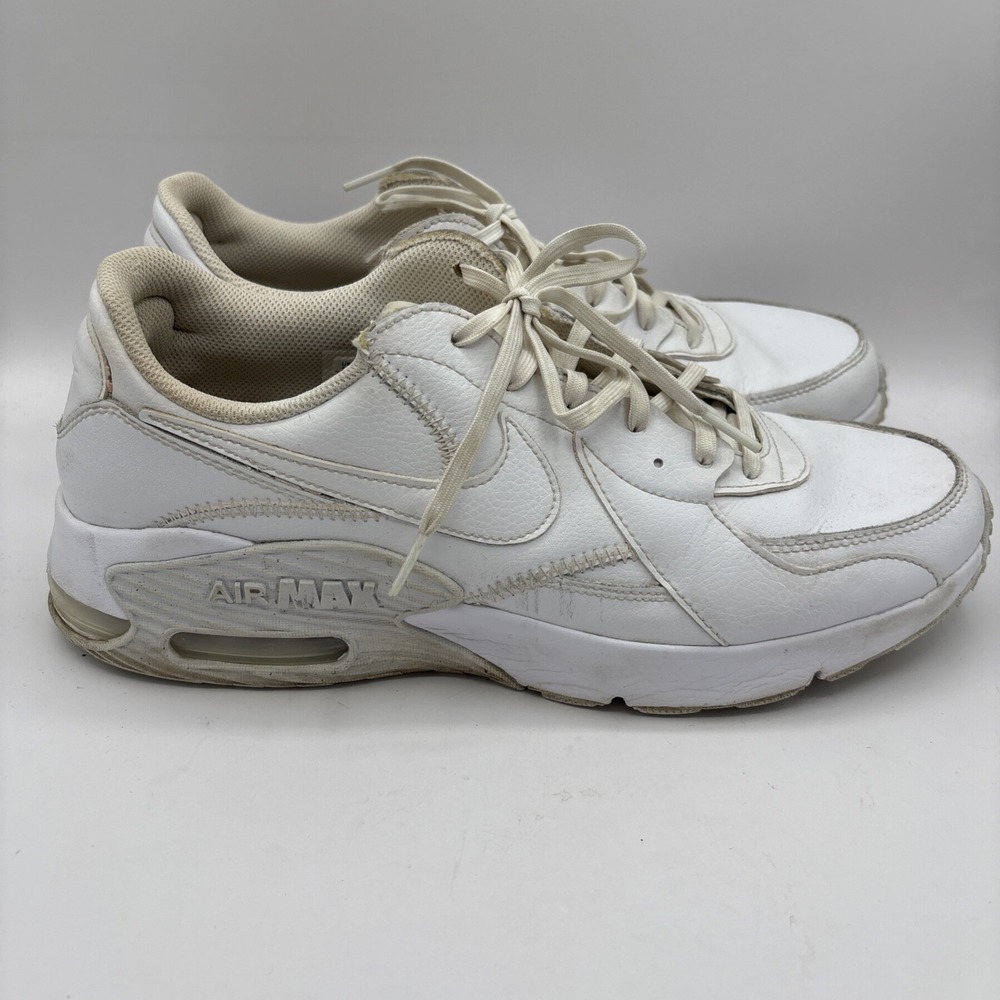 Women Nike Air Max Dc9437-100 2021 Size 12‎ Triple White